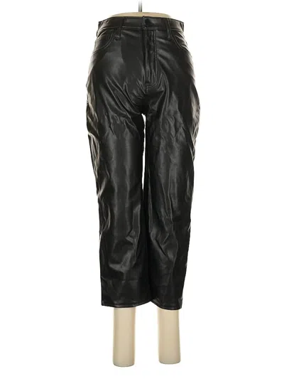 Pre-owned Abercrombie & Fitch Casual Pants In Black