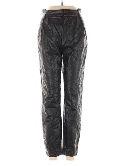 Pre-owned Abercrombie & Fitch Casual Pants In Black