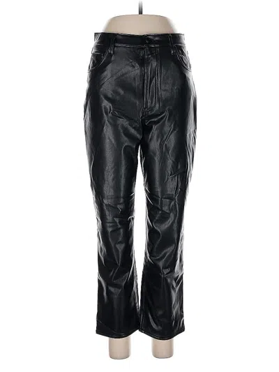 Pre-owned Abercrombie & Fitch Casual Pants In Black