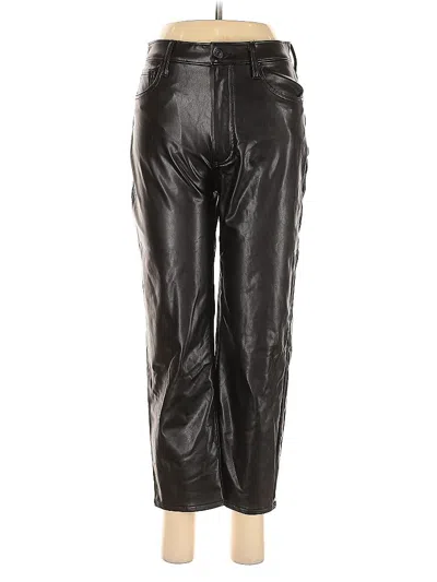 Abercrombie & Fitch Casual Pants In Black