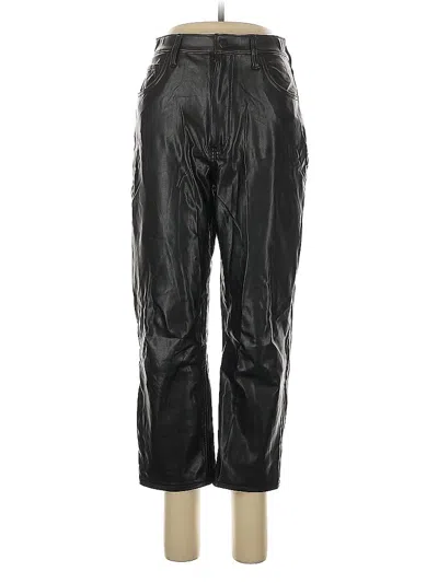 Pre-owned Abercrombie & Fitch Casual Pants In Black