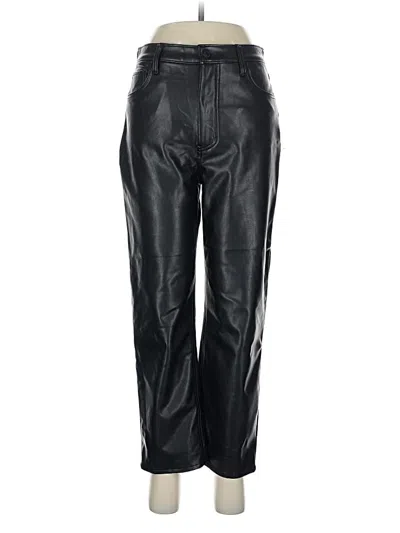 Pre-owned Abercrombie & Fitch Casual Pants In Black