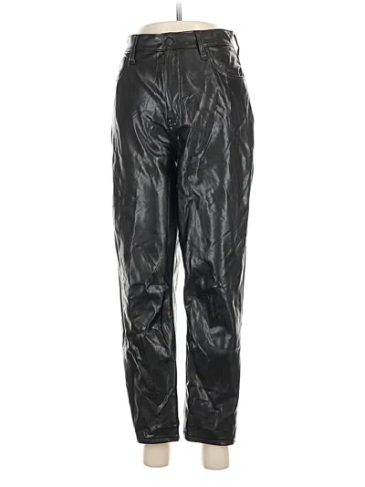 Pre-owned Abercrombie & Fitch Casual Pants In Black