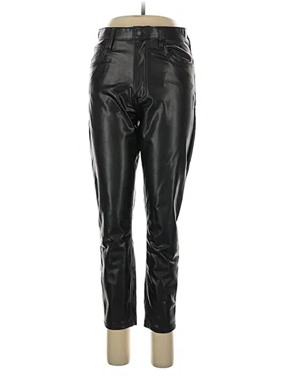 Pre-owned Abercrombie & Fitch Casual Pants In Black