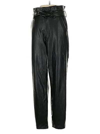 Pre-owned Abercrombie & Fitch Casual Pants In Black