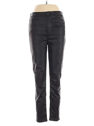 Pre-owned Abercrombie & Fitch Casual Pants In Black