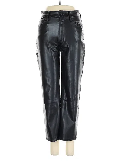 Pre-owned Abercrombie & Fitch Casual Pants In Black