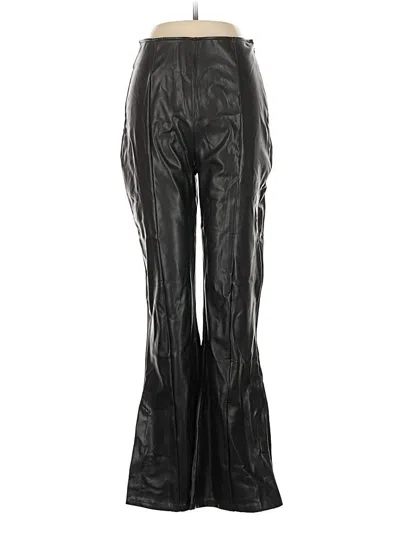 Pre-owned Abercrombie & Fitch Casual Pants In Black