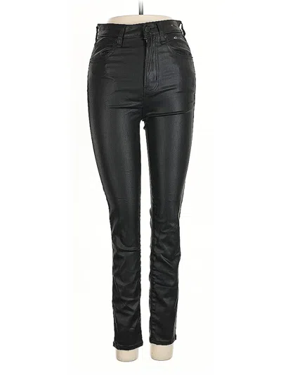 Pre-owned Abercrombie & Fitch Casual Pants In Black