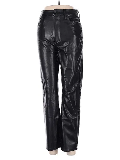 Pre-owned Abercrombie & Fitch Casual Pants In Black