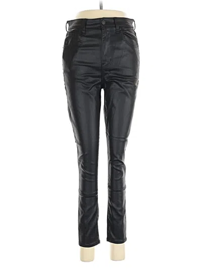 Pre-owned Abercrombie & Fitch Casual Pants In Black