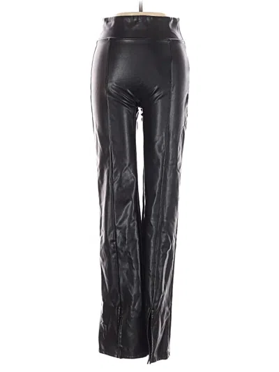 Pre-owned Abercrombie & Fitch Casual Pants In Black