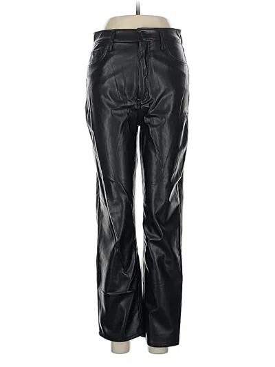 Pre-owned Abercrombie & Fitch Casual Pants In Black