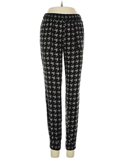 Pre-owned Abercrombie & Fitch Casual Pants In Black