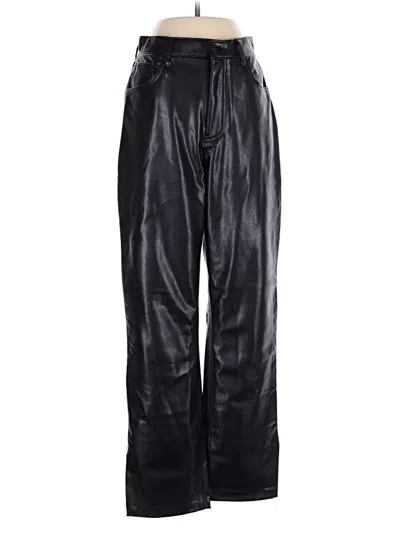 Abercrombie & Fitch Casual Pants In Black