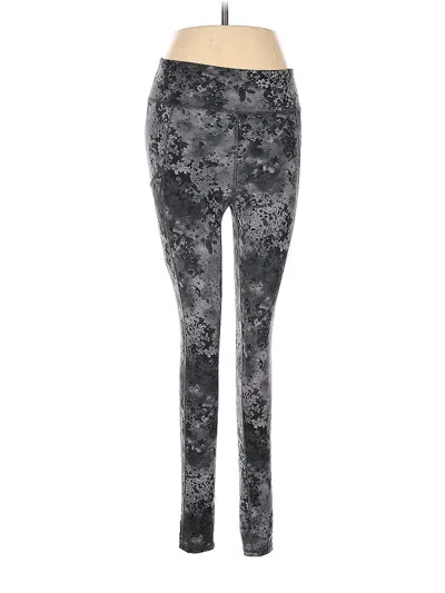 Pre-owned Abercrombie & Fitch Casual Pants In Gray