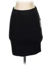 Abercrombie & Fitch Casual Skirt In Black