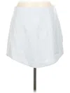 Abercrombie & Fitch Casual Skirt In White
