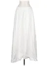 Abercrombie & Fitch Casual Skirt In White
