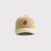 Abercrombie & Fitch Cleveland Browns '47 Clean-up Hat In Brown