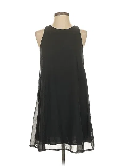 Pre-owned Abercrombie & Fitch Cocktail Dress In Black