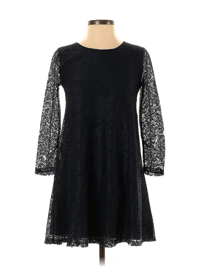 Pre-owned Abercrombie & Fitch Cocktail Dress In Black