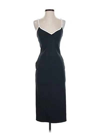 Pre-owned Abercrombie & Fitch Cocktail Dress In Black