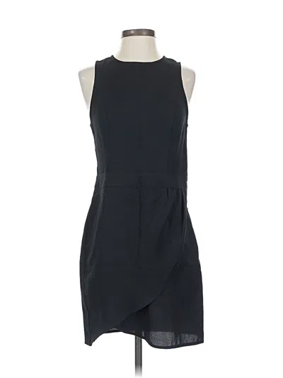 Pre-owned Abercrombie & Fitch Cocktail Dress In Black