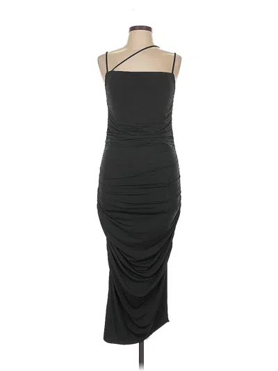 Abercrombie & Fitch Cocktail Dress In Black