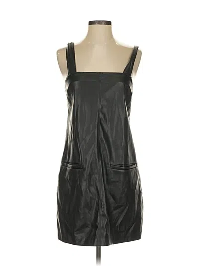 Pre-owned Abercrombie & Fitch Cocktail Dress In Black