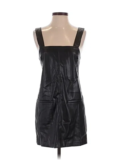 Pre-owned Abercrombie & Fitch Cocktail Dress In Black