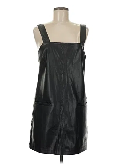 Pre-owned Abercrombie & Fitch Cocktail Dress In Black