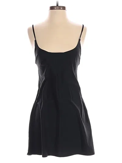 Pre-owned Abercrombie & Fitch Cocktail Dress In Black