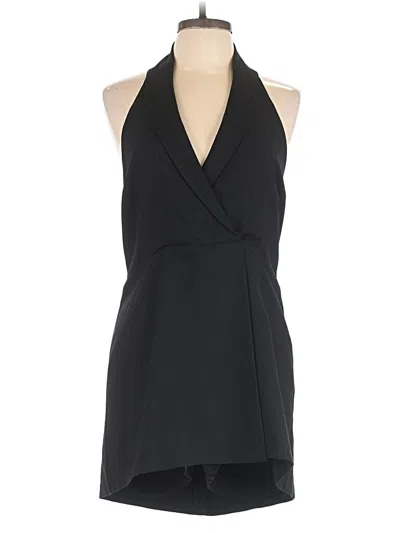 Abercrombie & Fitch Cocktail Dress In Black