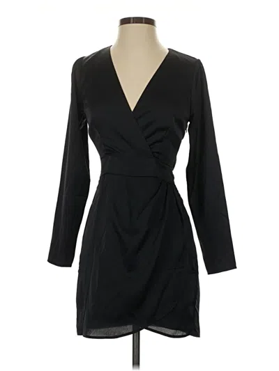 Abercrombie & Fitch Cocktail Dress In Black