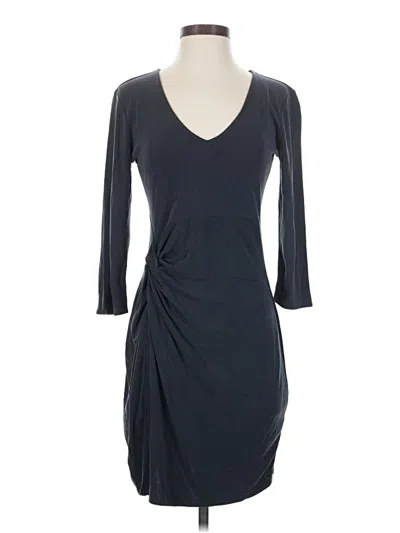 Abercrombie & Fitch Cocktail Dress In Gray