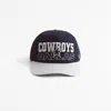 Abercrombie & Fitch Dallas Cowboys Snapback Hat In Multi