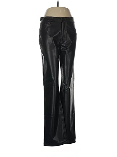 Pre-owned Abercrombie & Fitch Dress Pants In Black