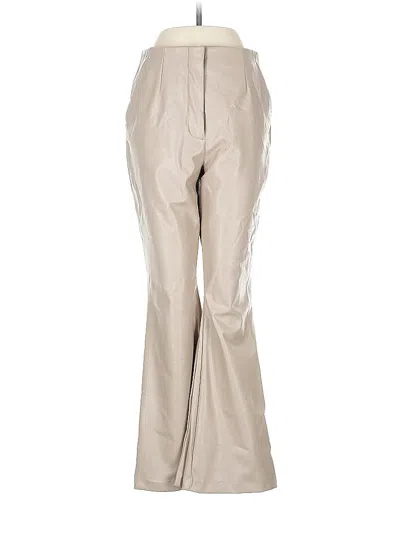 Abercrombie & Fitch Dress Pants In Neutral