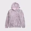Abercrombie & Fitch Essential Icon Hoodie In Pink