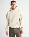 Abercrombie & Fitch Essential Popover Hoodie In Neutral
