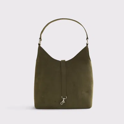 Abercrombie & Fitch Essential Tote Bag In Olive