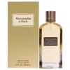 ABERCROMBIE & FITCH FIRST INSTINCT SHEER BY ABERCROMBIE AND FITCH FOR WOMEN - 3.4 OZ EDP SPRAY