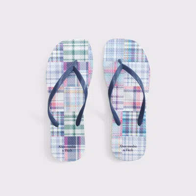 Abercrombie & Fitch Flip-flop Sandals In Multi