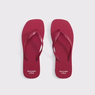 Abercrombie & Fitch Flip-flop Sandals In Multi