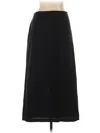 Abercrombie & Fitch Formal Skirt In Black