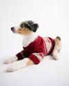 Abercrombie & Fitch Graphic Pet Sweater In Red