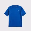 Abercrombie & Fitch Icon Rashguard In Blue