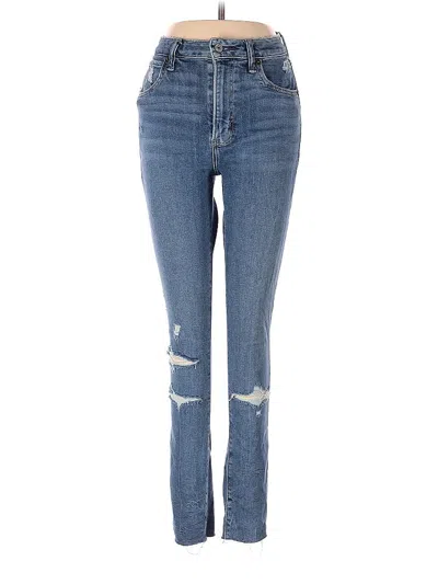 Pre-owned Abercrombie & Fitch Jeans