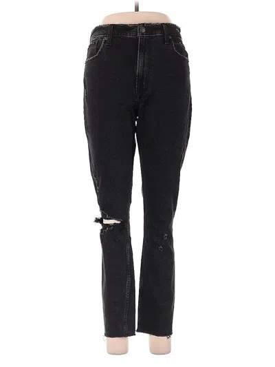 Pre-owned Abercrombie & Fitch Jeans